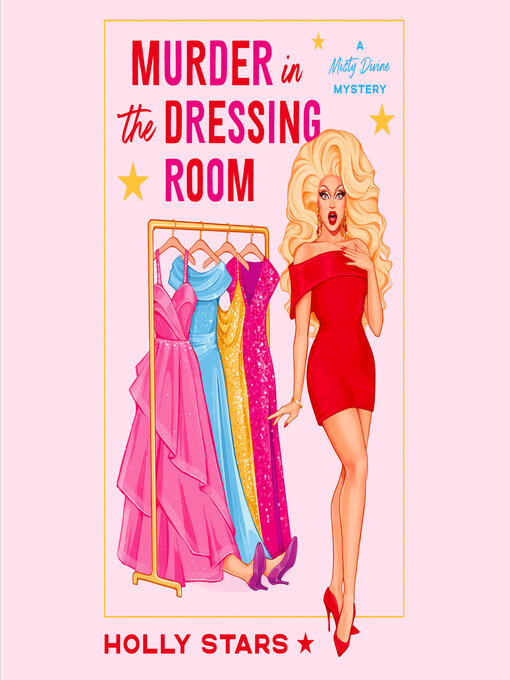 Title details for Murder in the Dressing Room by Holly Stars - Wait list